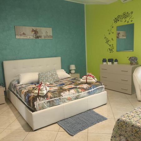 Light Blue Room Scordia Exterior foto