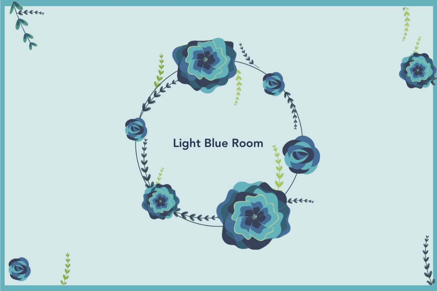 Light Blue Room Scordia Exterior foto