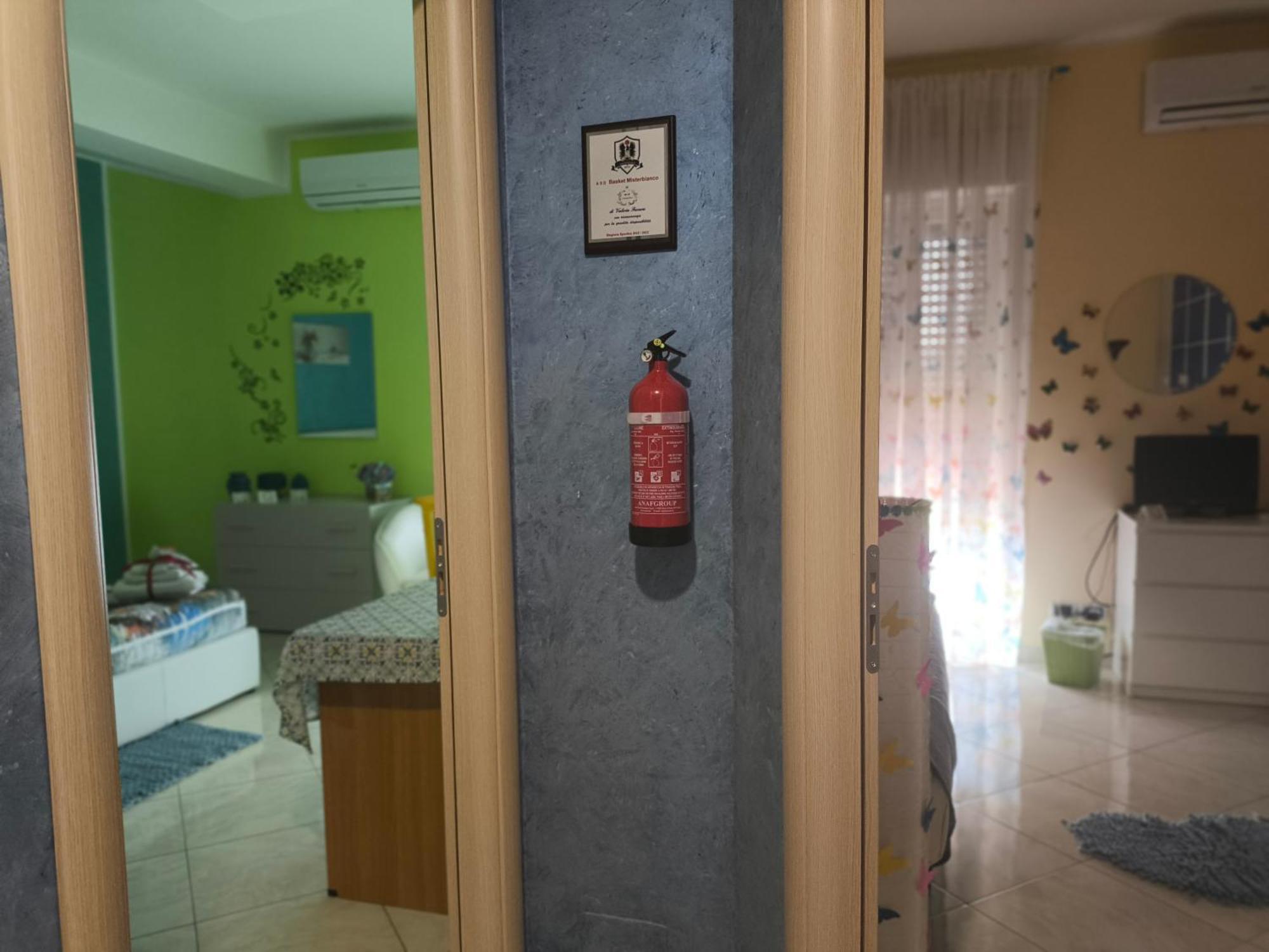 Light Blue Room Scordia Exterior foto